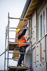 Isolation thermique extérieure et autres compétences