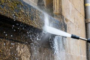 Façadier : Nettoyage haute pression : une méthode efficace