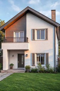 Prix au mètre carré d'un façadier