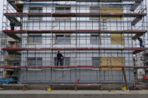 Isolation par l'extérieur pour immeubles et copropriétés