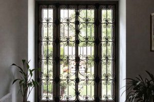 Grille de défense : pour sécuriser une fenêtre