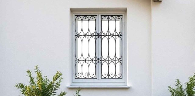 Grille de défense : pour sécuriser votre habitation