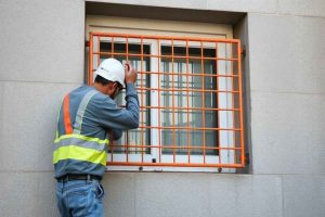 Installer une grille de défense
