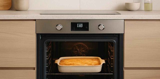 Découvrez comment utiliser votre four à chaleur tournante pour une cuisson homogène et maîtrisée.