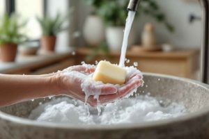 Le savon de Marseille : doux pour la peau et écologique. Découvrez ses bienfaits pour une hygiène naturelle