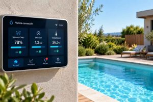 La piscine connectée pour prévenir les fuites : comment les capteurs intelligents surveillent votre niveau d'eau et votre pression en temps réel pour vous alerter avant les dégâts