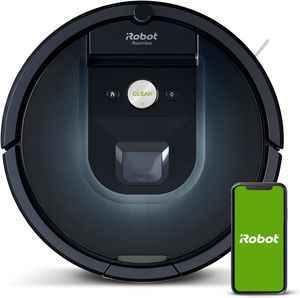 irobot Roomba 981, aspirateur robot