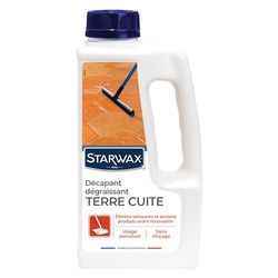 STARWAX - Décapant pour tomettes