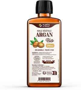 Huile d'Argan Bio du Maroc 500 ml