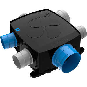 système de ventilation VMC